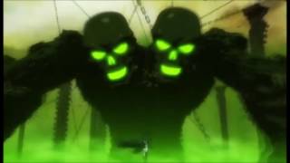 Black Rock Shooter  ( AMV )  Pain Bye-Die