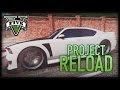 Project RELOAD | GTAV Enhancer 100