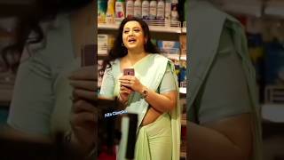Meena🥰 Drishyam 2 Malayalam Hot Actress|Launch Time📸| #shorts #viral #meena #youtube #youtubeshorts