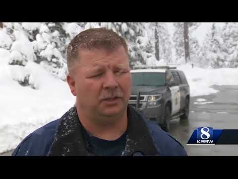 Storm forecast to blast Sierra with up to 5 feet of snow