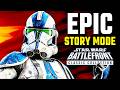 Battlefront 2 Classic Full Gameplay Walkthrough