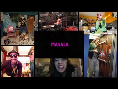 MASALA 2020 -  THE FAT BASTARD GANG BAND