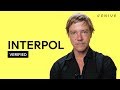 Interpol The Rover Official Lyrics Meaning Verified