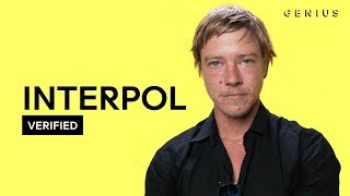 Interpol &quot;The Rover&quot; Official Lyrics &amp; Meaning | Verified