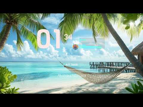 🎶🌺 Te Arii Tama - Akatoka Manava 🏝️ (Album "Marae Anini") 🥁