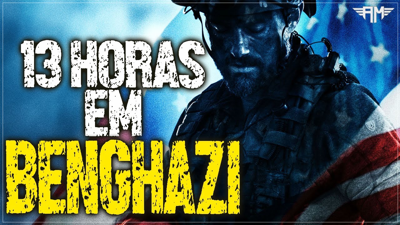 '13 HORAS: OS SOLDADOS SECRETOS DE BENGHAZI' - DOCUMENTÁRIO COMPLETO