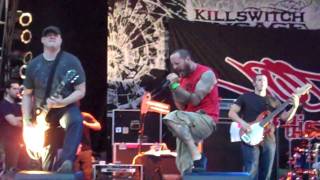 Vision of Disorder, &quot;Element&quot; - Jones Beach, 08-29-09