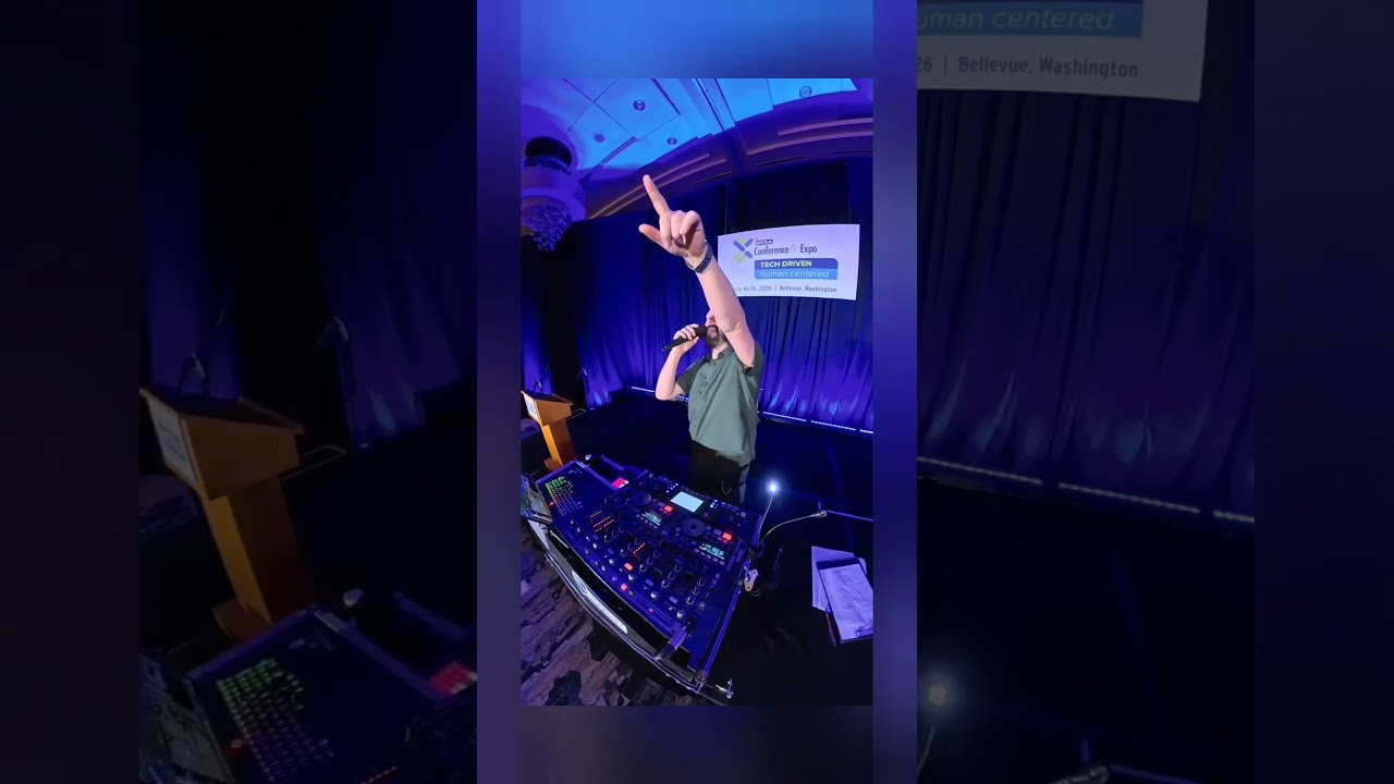 Promotional video thumbnail 8 for PRO DJs Seattle