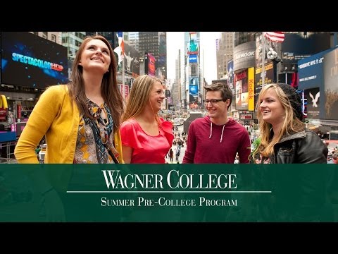 Wagner college address zip code