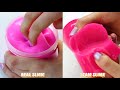 Remaking Scam Slime into Products They Advertised// Famous Slime Shop DIYs + Slime Makeovers