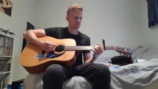 Whiskeytown &quot;Avenues&quot; acoustic cover