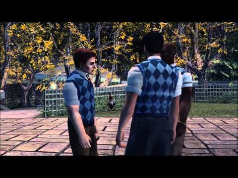 Bully:Scholarship Edition - Mission 21 - The Eggs