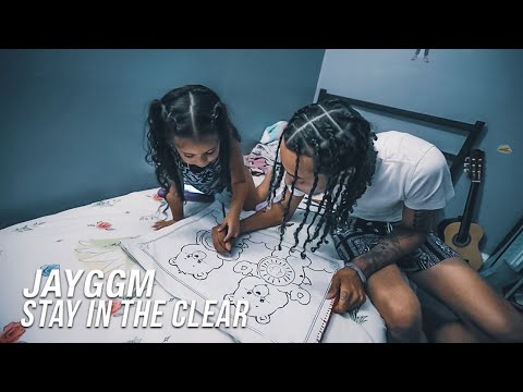 Jayggm - Stay In The Clear (Official Video)