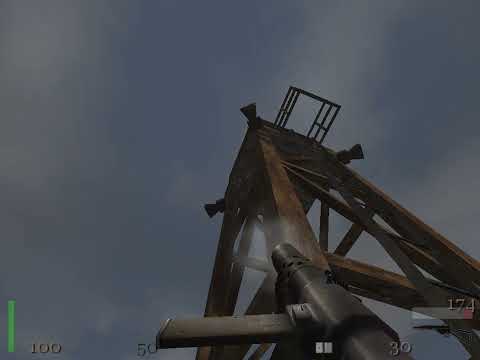 Return to Castle Wolfenstein Mission 3.1 FOREST COMPOUND: 1 Kill only! (Silent Assassin, Stealth)