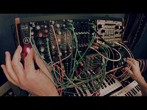 IO Intruments Themisto x2 ,Euporie,Sponde , Mutable Instruments ,Ripples dreadbox,deopfer