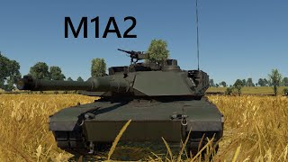 M1A2 エイブラムス　アメリカ主力戦車！　warthunder実況
