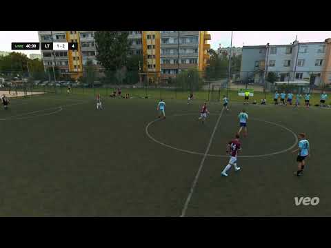 Rangers Toruń vs PZWANN 2 0 - Jesień 2025