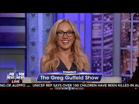 10-08-16 Kat Timpf on The Greg Gutfeld Show - Complete, Uncut Show