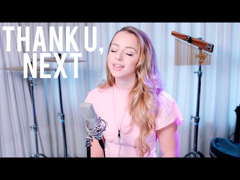 download lagu mp3 mp4 Ariana Grande Cover Thank U Next, download lagu Ariana Grande Cover Thank U Next gratis, unduh video klip Ariana Grande Cover Thank U Next