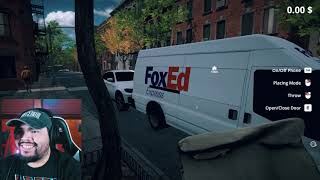 Delivery Guy Simulator Gameplay