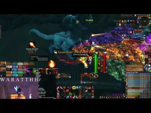 Guarm Mythic Kill  - Dimensional - Grim Batol