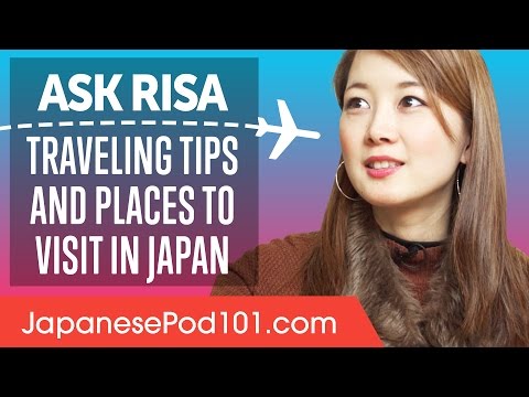 NEW Video Series Ask Risa – Get Your Japanese Questions Answered