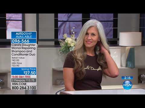 HSN | Carol's Daughter Beauty 02.04.2018 - 02 AM