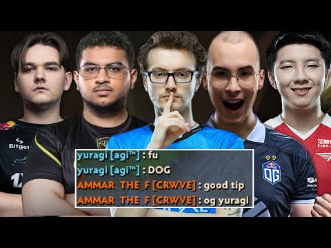 MIRACLE YURAGI WHITEMON vs ATF YATORO VAZYA - Classic Trashtalk Allstar Game