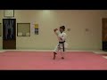 Kata Papuren Shitoryu Karate Association UP