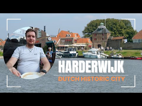 Harderwijk: Amazing historic city just one hour from Amsterdam in The Netherlands!