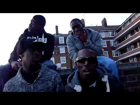Raw Footage - Young Syfe, Devi, Strata G - Freestyle Madness (Part2)