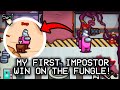 My First IMPOSTOR win on THE FUNGLE!