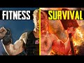 How To Survive A Wildfire (Learn These Exercises Now!) | Fit For Survival