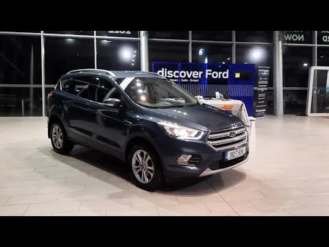 192T698 - 2019 Ford Kuga TITANIUM 1.5TDCI 120ps