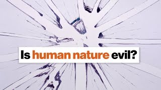 Is human nature evil? Or is the violence of nature to blame? | Steven Pinker