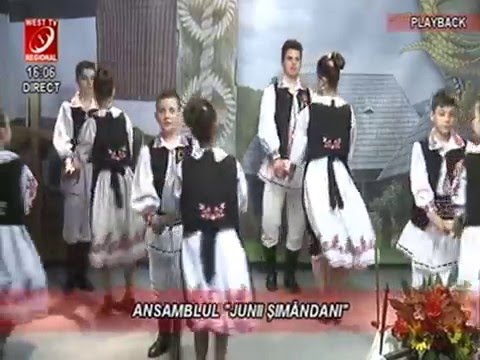 ANSAMBLUL JUNI SIMANDANI