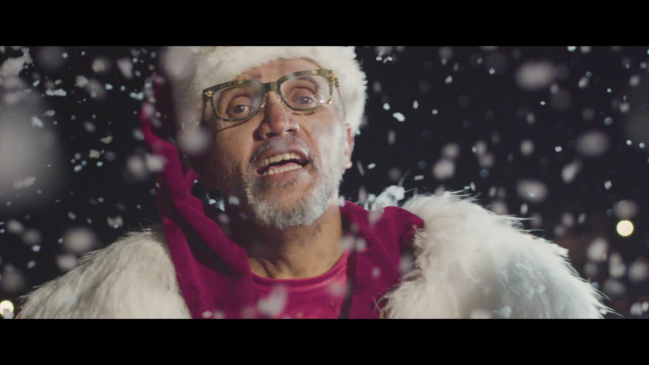 Bishop Frederick Barr - Santa Claus Is Coming To Town