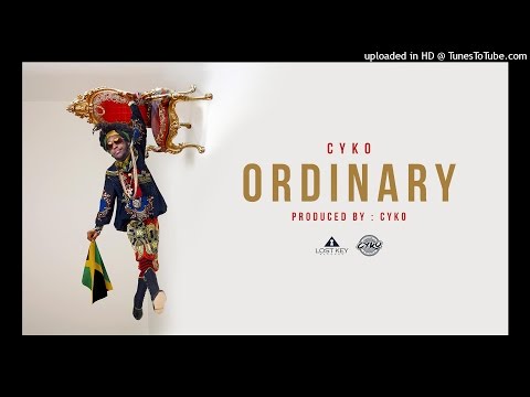 12. Cyko - Ordinary (Prod By Cyko)