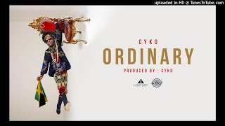 12. Cyko - Ordinary (Prod By Cyko)