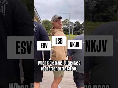 Bible Translation Turf Wars