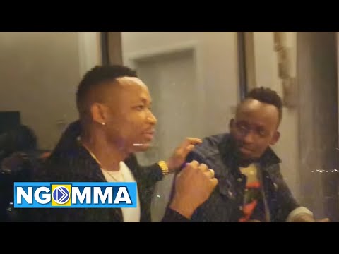 Otile Brown x Meddy - Dusuma (official Lyrics Video) sms skiza 7301521 to 811