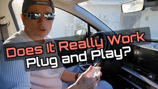 Generic Super Budget Wireless Apple CarPlay & Android Auto Adapter — Unboxing & Setup