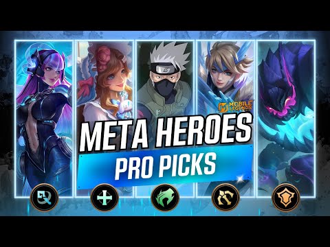 CLIMB RANK Fast with These META HEROES – Mythical Glory Picks + Tips and Tricks