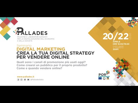 , title : 'Giorno 2 | Seminario Digital Marketing'
