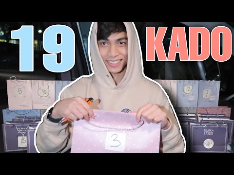 HE WAS SO SURPRISED! || Gave Her 19th Birthday Gifts