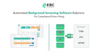 Automated Background Screening Software Solutions For Compliance-Driven Hiring