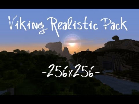 Crypto - Minecraft Viking Texture Pack Trailer[HD]