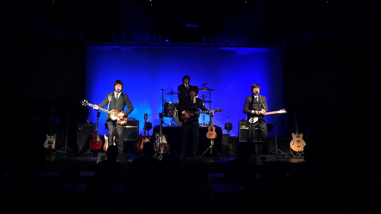 Promotional video thumbnail 2 for Fourever Fab, the Beatles Tribute Band