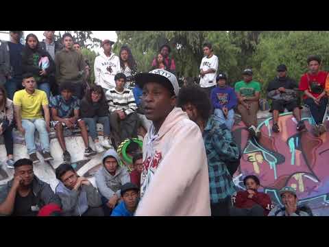 ANAUCO vs RAMPAJE vs KPX vs QK - 8vos #Carolinastyle /1vs1/   30/6/2019