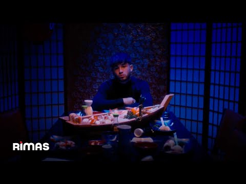 Jotaerre - LUNA AZUL EN TOKYO (Visualizer) | LUNA AZUL EN TOKYO